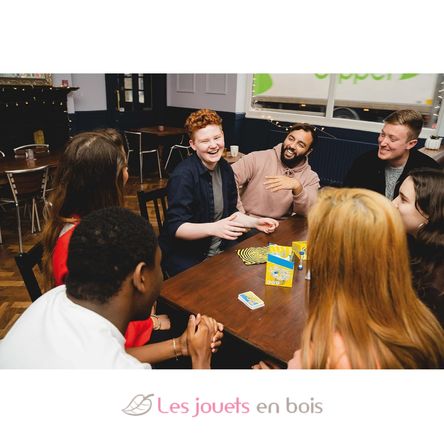 Time's Up Party 1 gelb AS-TUPA01 Asmodee 3