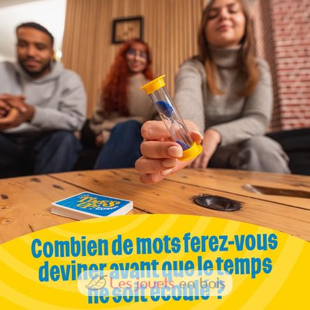 Time's Up Party 1 gelb AS-TUPA01 Asmodee 4