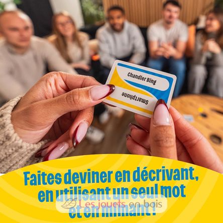 Time's Up Party 1 gelb AS-TUPA01 Asmodee 5