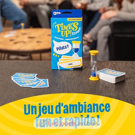 Time's Up Party 1 gelb AS-TUPA01 Asmodee 6