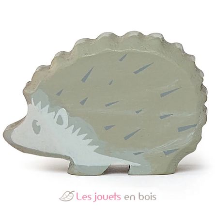 Igel aus Holz TL4723 Tender Leaf Toys 1