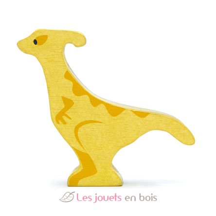 Parasaurolophus aus Holz TL4763 Tender Leaf Toys 1