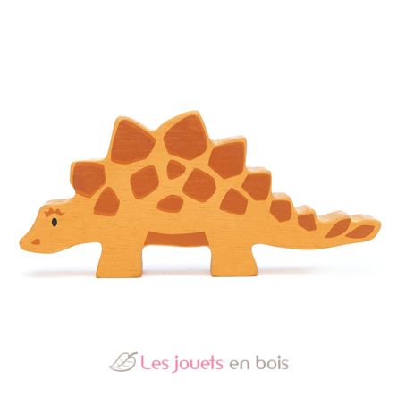 Stegosaurus aus Holz TL4766 Tender Leaf Toys 1