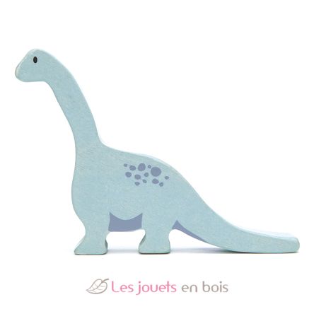 Brachiosaurus aus Holz TL4768 Tender Leaf Toys 1