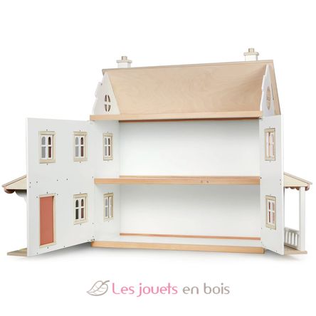 Puppenhaus aus Holz Kolibri TL8127 Tender Leaf Toys 2