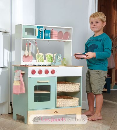 Küche für Kinder TL8206 Tender Leaf Toys 2