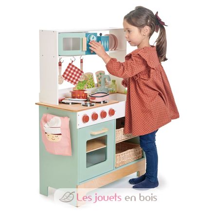 Küche für Kinder TL8206 Tender Leaf Toys 4