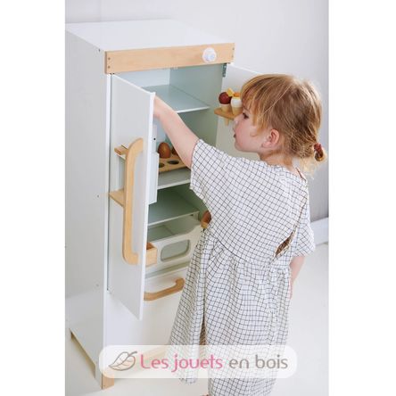 Holzkühlschrank TL8208 Tender Leaf Toys 3