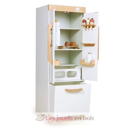 Holzkühlschrank TL8208 Tender Leaf Toys 2