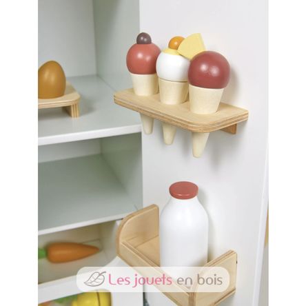 Holzkühlschrank TL8208 Tender Leaf Toys 7