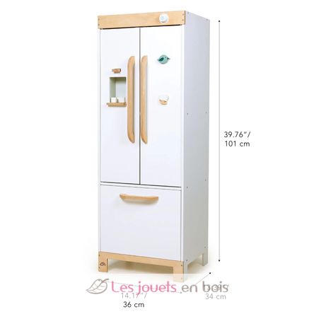 Holzkühlschrank TL8208 Tender Leaf Toys 5