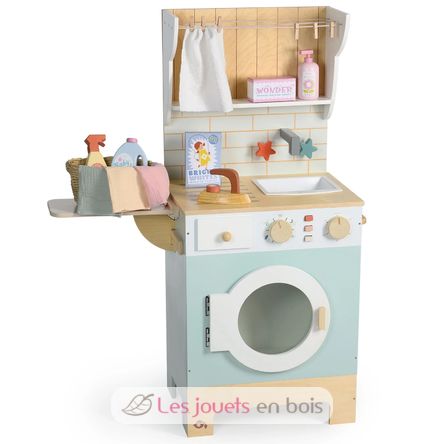 Kinderwaschmaschine TL8209 Tender Leaf Toys 2