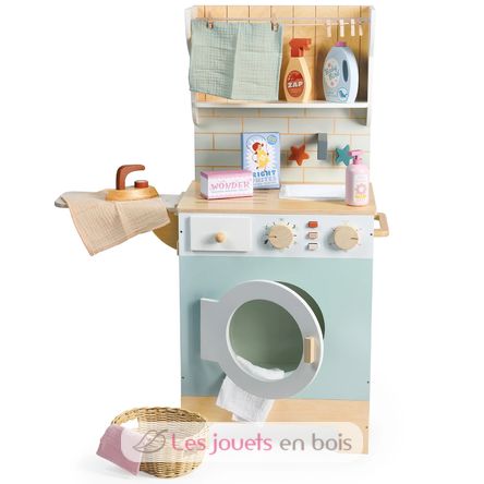 Kinderwaschmaschine TL8209 Tender Leaf Toys 3