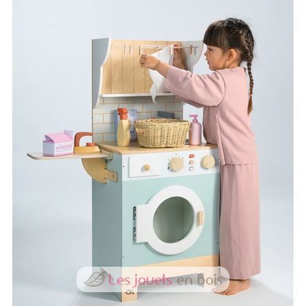 Kinderwaschmaschine TL8209 Tender Leaf Toys 7