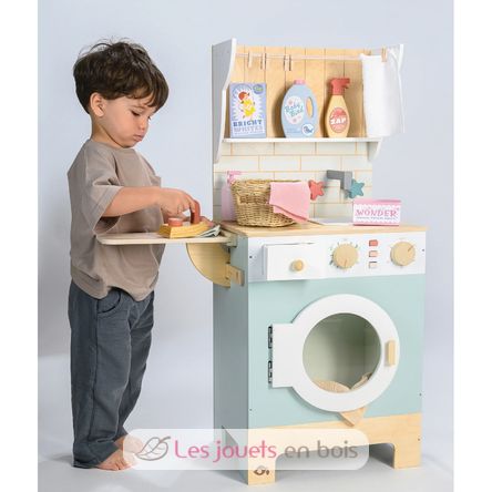 Kinderwaschmaschine TL8209 Tender Leaf Toys 6