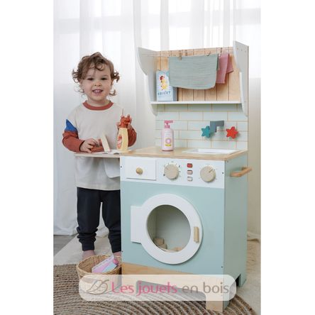 Kinderwaschmaschine TL8209 Tender Leaf Toys 10
