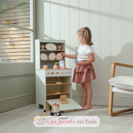 Küchenbuffet und Geschirrspüler TL8210 Tender Leaf Toys 12