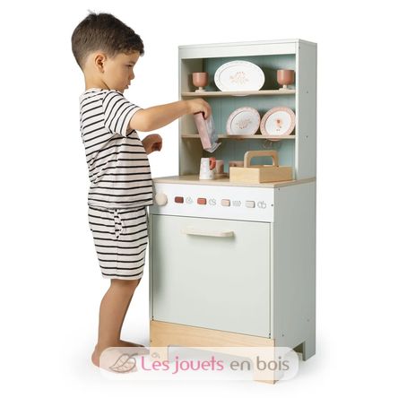 Küchenbuffet und Geschirrspüler TL8210 Tender Leaf Toys 8
