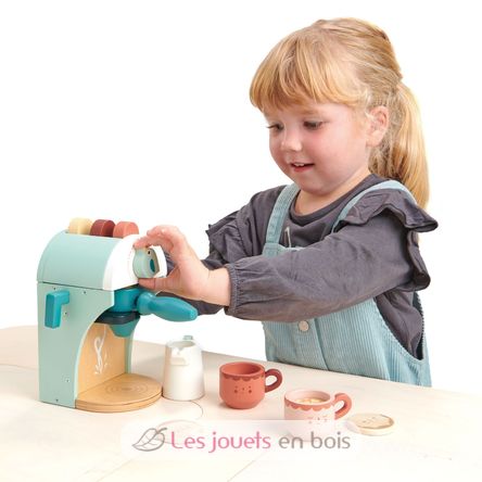 Kaffeemaschine Babyccino TL8225 Tender Leaf Toys 3