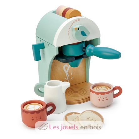 Kaffeemaschine Babyccino TL8225 Tender Leaf Toys 1