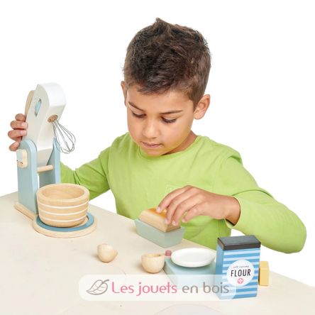 Küchenmaschine TL8227 Tender Leaf Toys 3