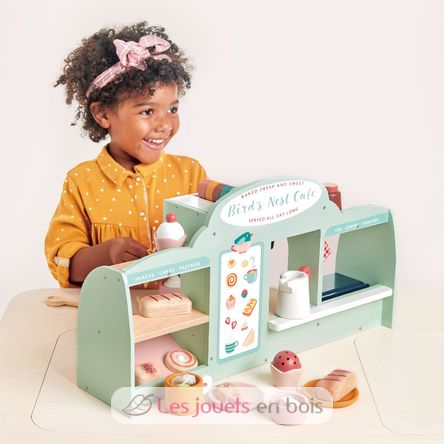 Kaffee stand TL8228 Tender Leaf Toys 4