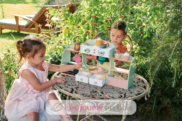 Kaffee stand TL8228 Tender Leaf Toys 7