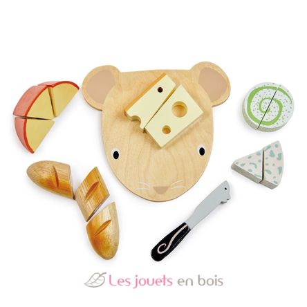 Käseschneidebrett TL8293 Tender Leaf Toys 2