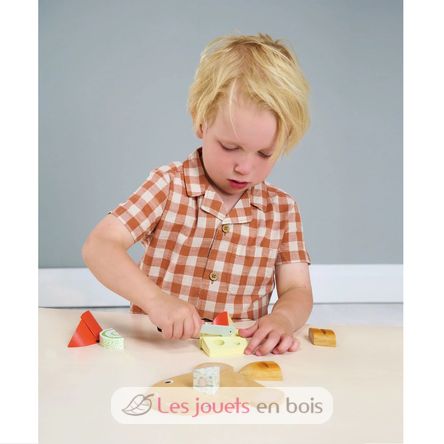 Käseschneidebrett TL8293 Tender Leaf Toys 3
