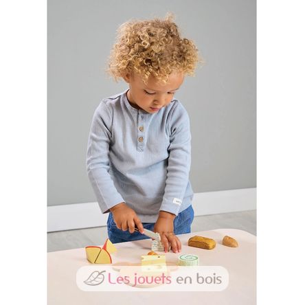 Käseschneidebrett TL8293 Tender Leaf Toys 6