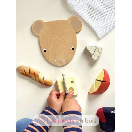 Käseschneidebrett TL8293 Tender Leaf Toys 5