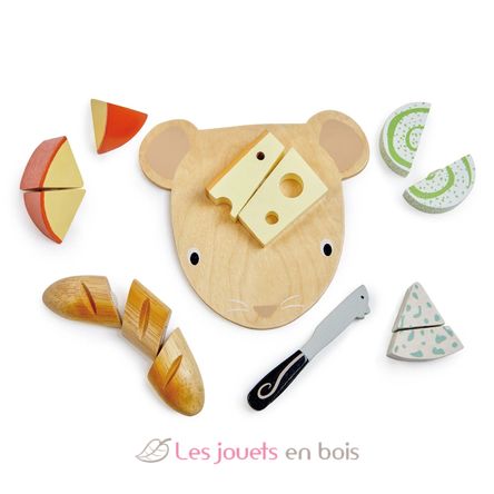 Käseschneidebrett TL8293 Tender Leaf Toys 1