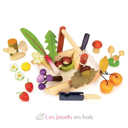 Sammelkorb TL8294 Tender Leaf Toys 2