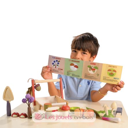 Sammelkorb TL8294 Tender Leaf Toys 4