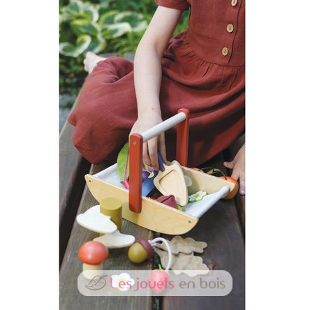Sammelkorb TL8294 Tender Leaf Toys 6