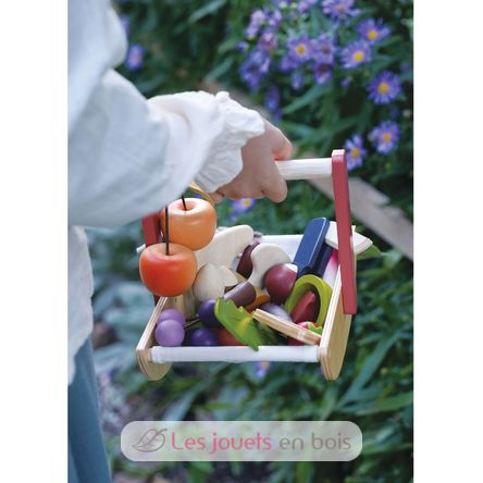 Sammelkorb TL8294 Tender Leaf Toys 8