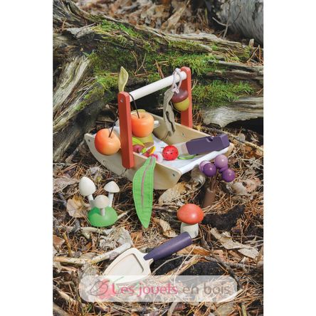 Sammelkorb TL8294 Tender Leaf Toys 9