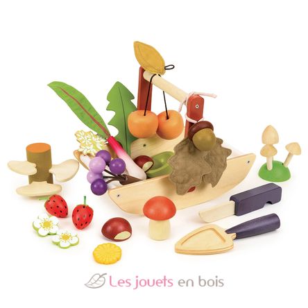 Sammelkorb TL8294 Tender Leaf Toys 1