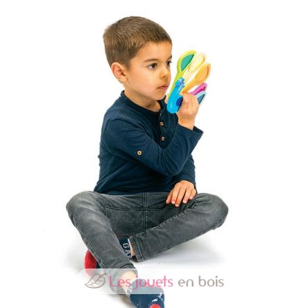 Pfauenfarben TL8338 Tender Leaf Toys 4