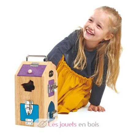 Schlosshaus Monster TL8341 Tender Leaf Toys 4