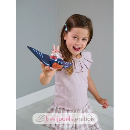 Schwalbe Swifty TL8387 Tender Leaf Toys 8