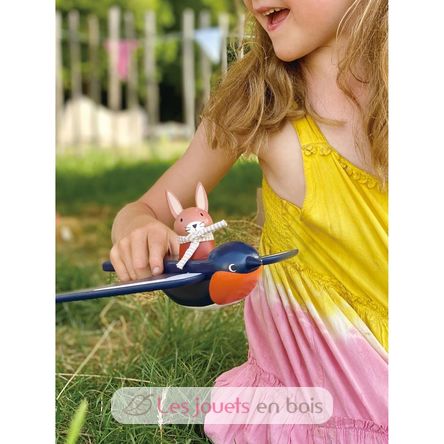 Schwalbe Swifty TL8387 Tender Leaf Toys 7
