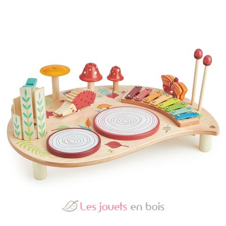 Musikalischer Tisch TL8655 Tender Leaf Toys 3
