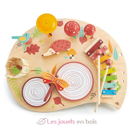 Musikalischer Tisch TL8655 Tender Leaf Toys 1