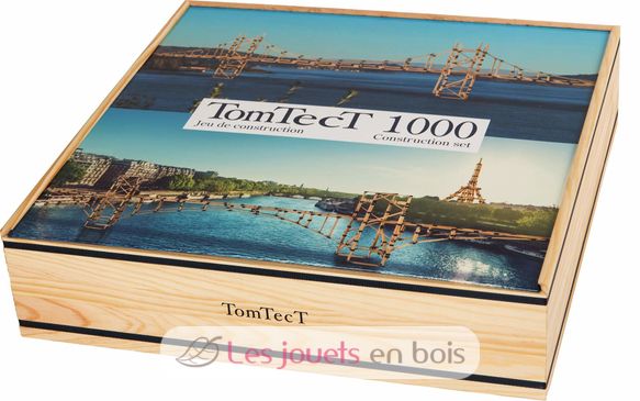 1000 Stück Box TomTecT KA-TTT-1000 TomTecT 7