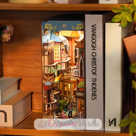 Book Nook Venezianische Träume T-TQ143 Tonecheer 2