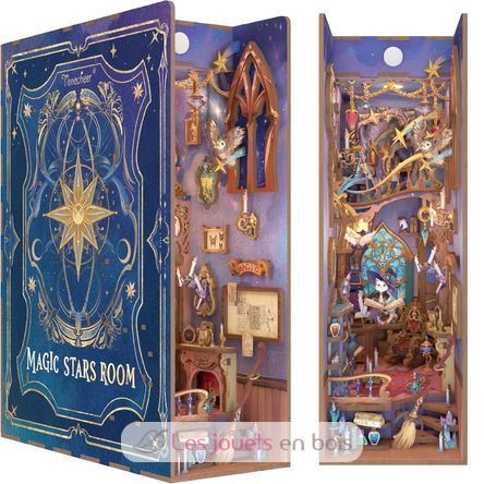 Book Nook Magischer Sternenraum T-TQ142 Tonecheer 1