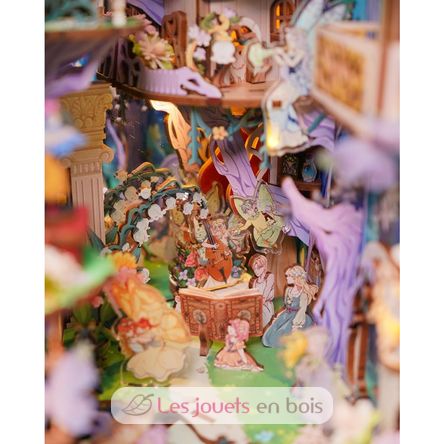 Book Nook Ein Sommernachtstraum T-TQ130 Tonecheer 2