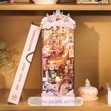 Book Nook Süßer Traum T-TQ145 Tonecheer 2