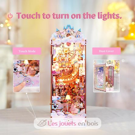 Book Nook Süßer Traum T-TQ145 Tonecheer 4